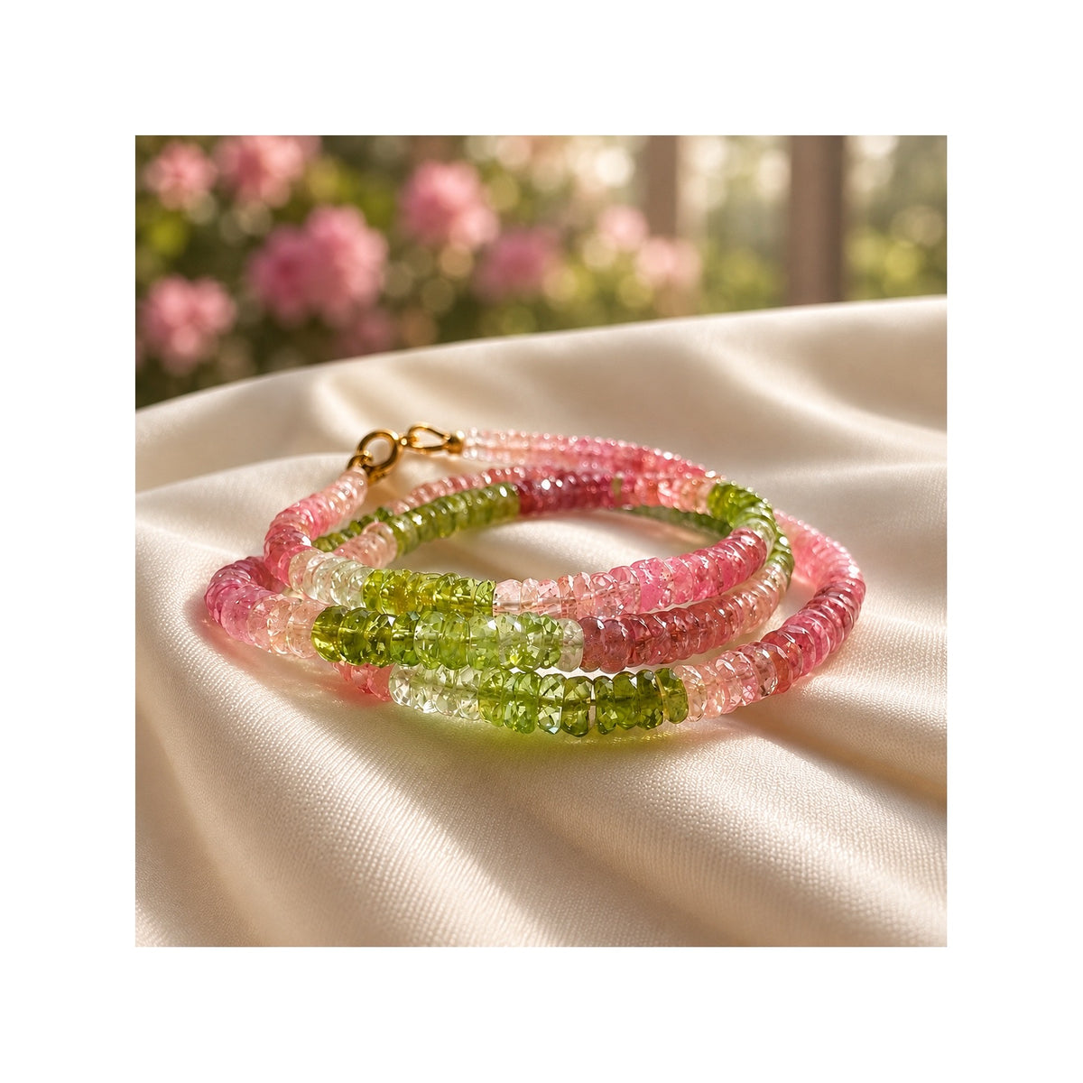 Natural Gemstones & Pearls
