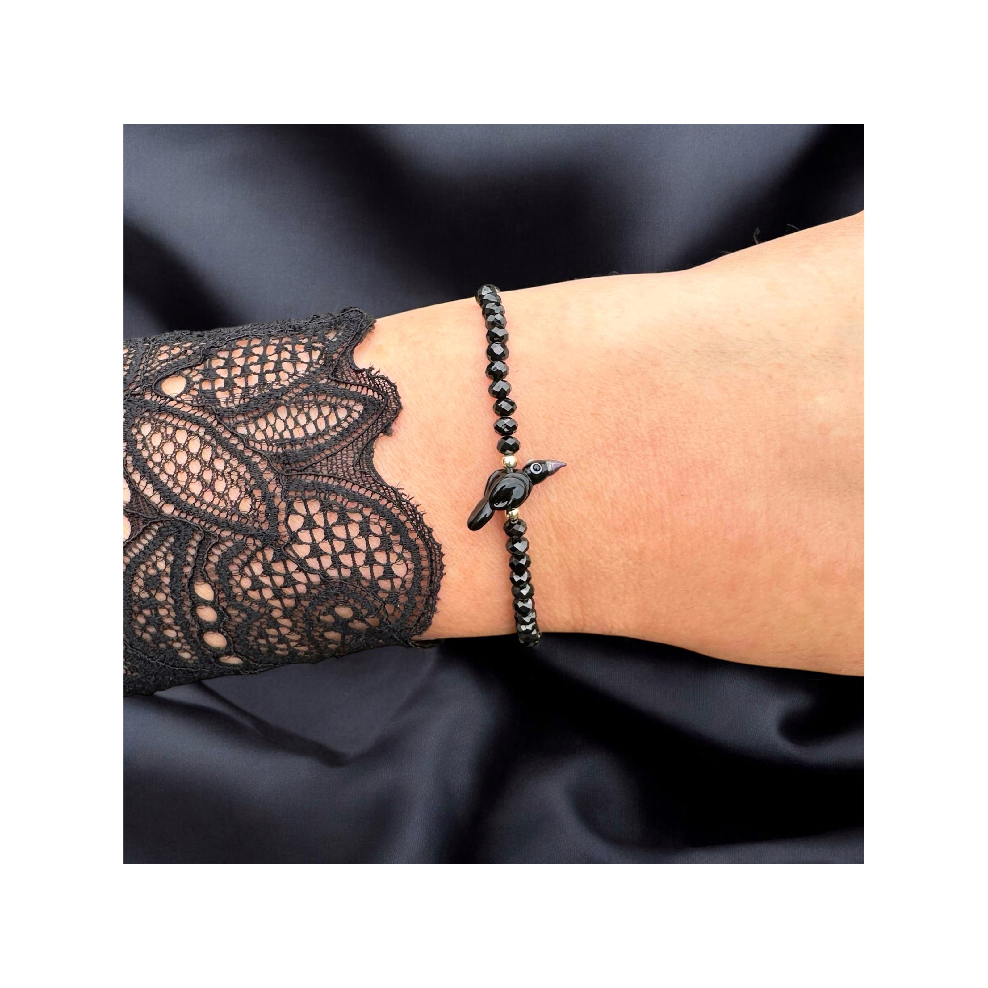 Black Raven – The Philosopher