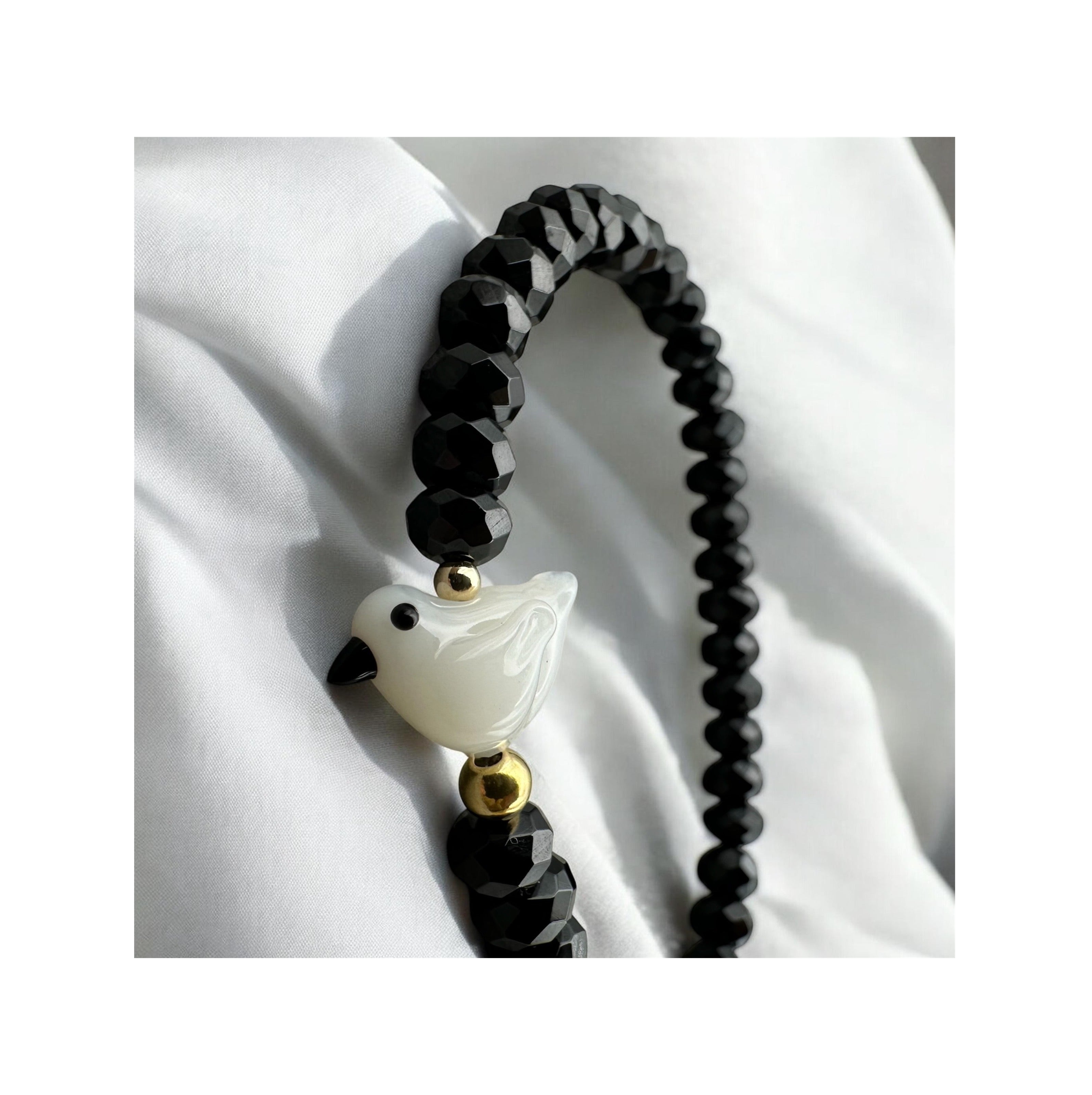 Neo Songbird — Alabaster