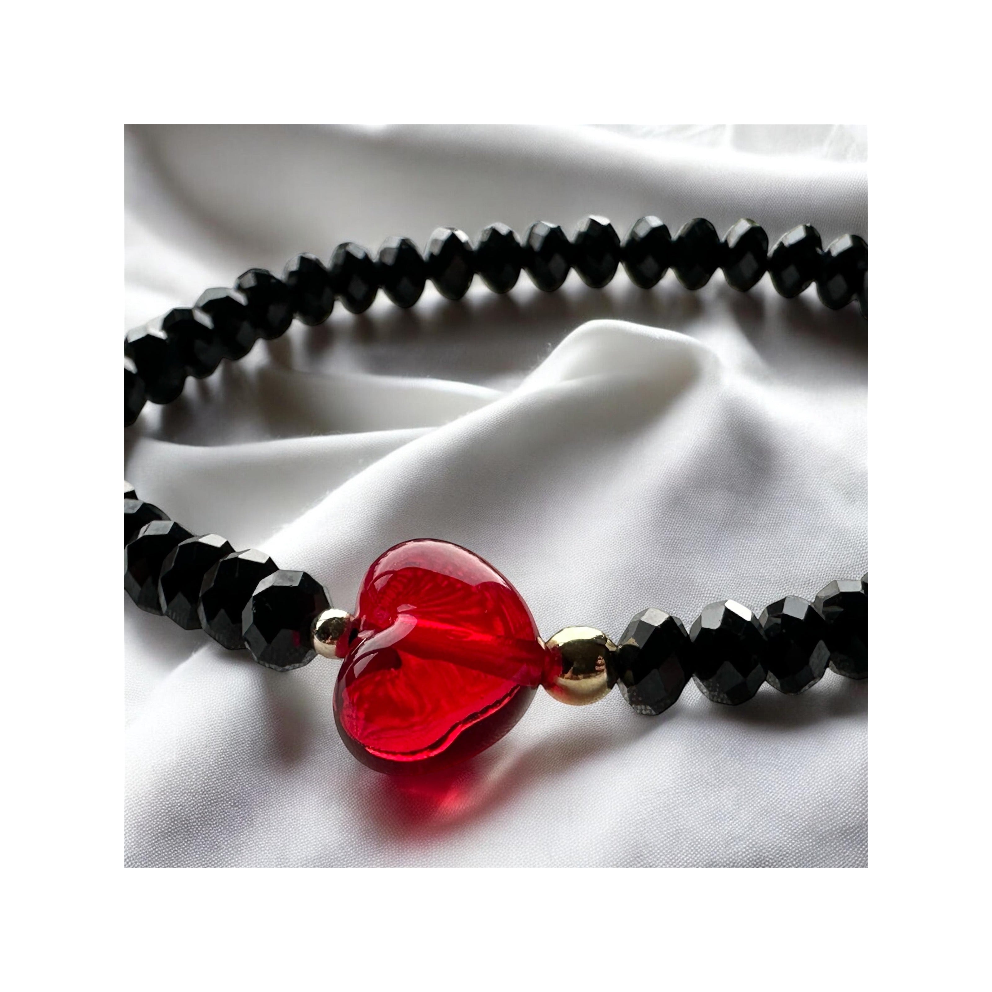 Signature Heart — The Wrist