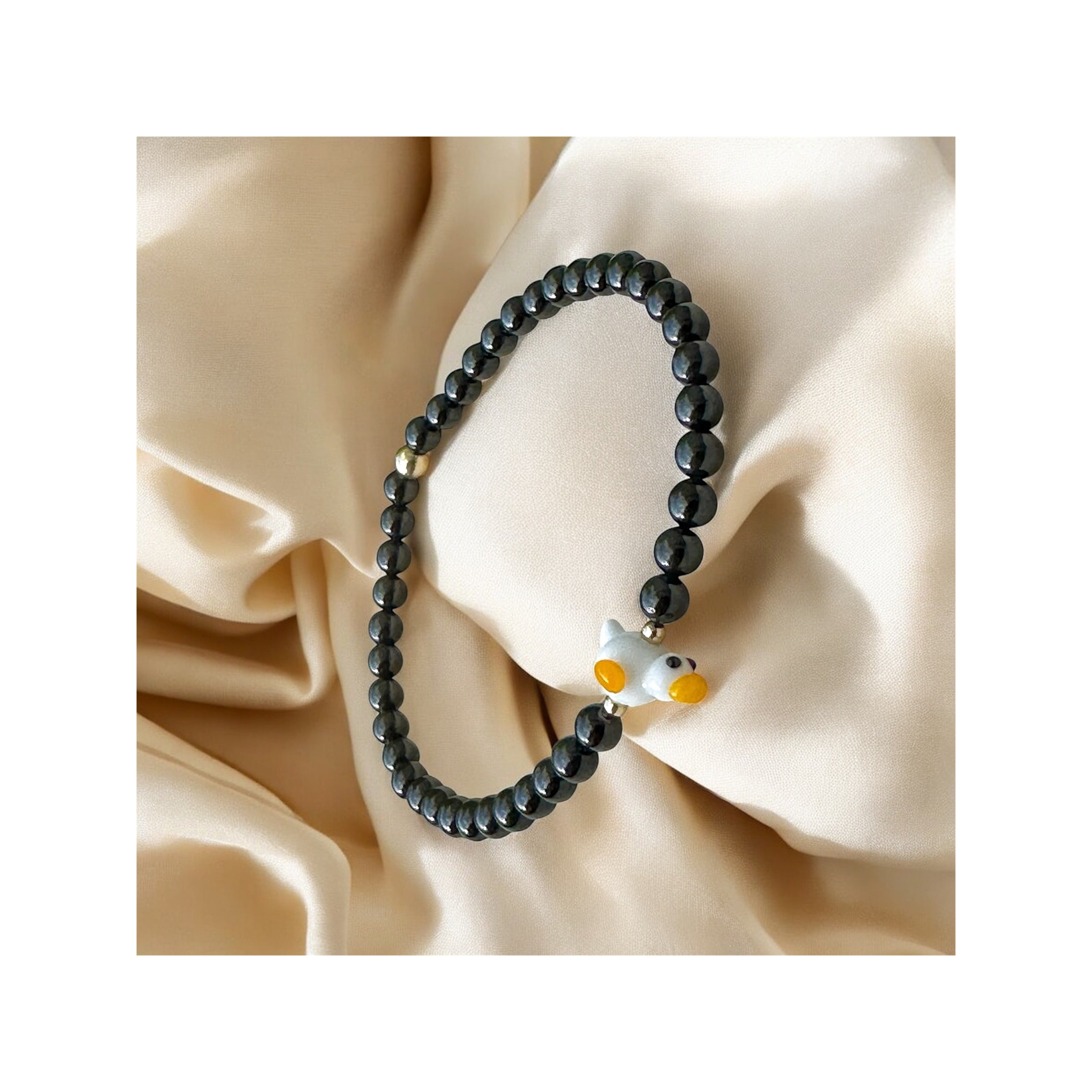 The Icon – Tiny Duck (White)