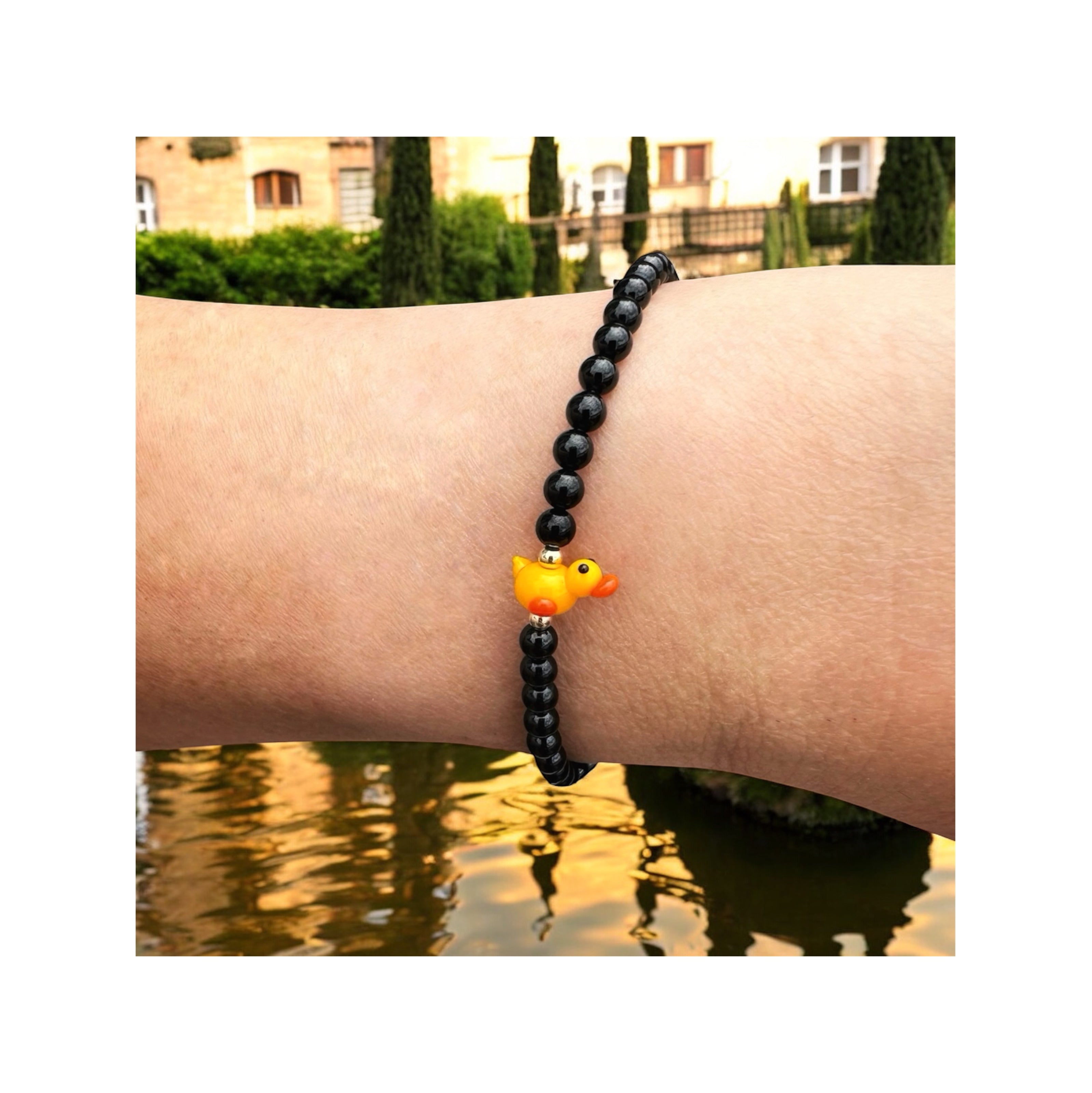 The Icon – Tiny Duck (Yellow)