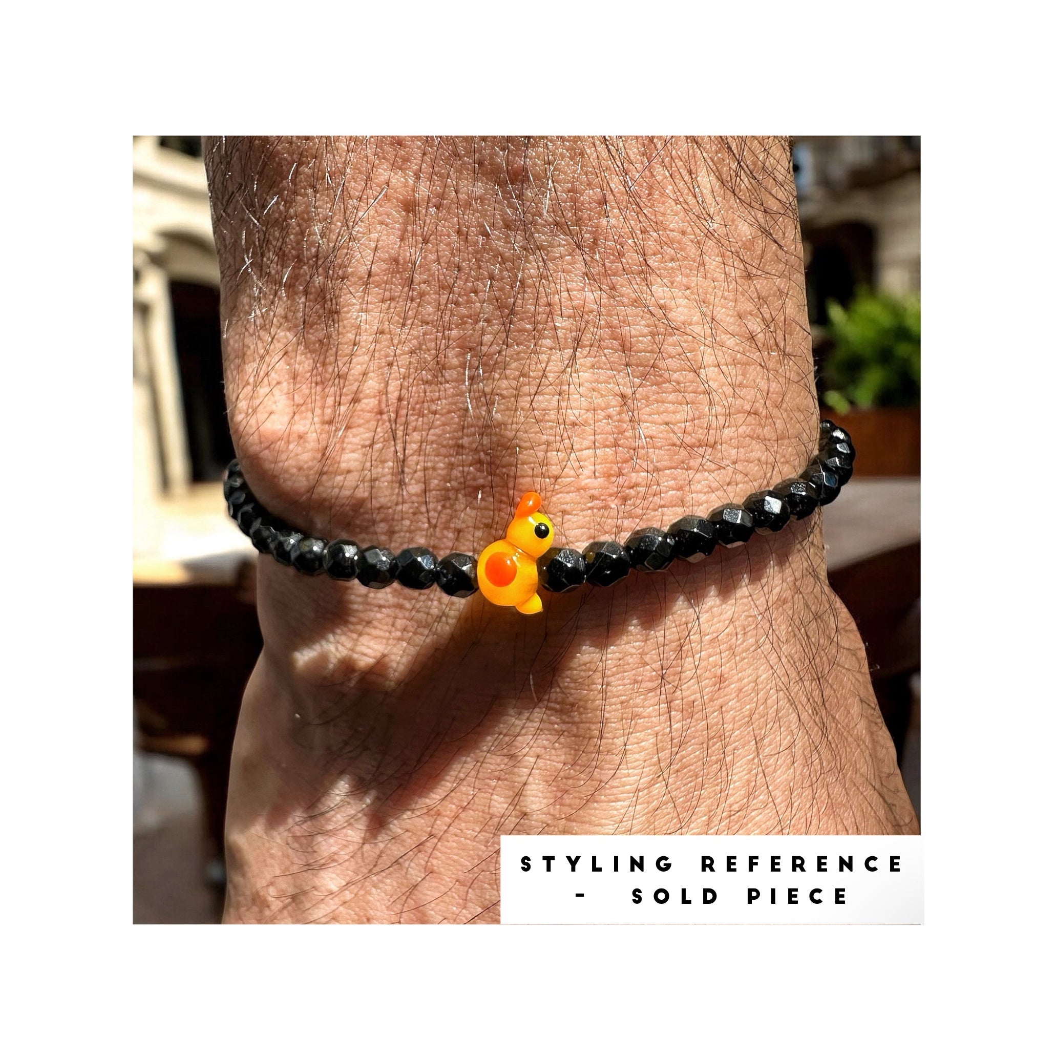 The Icon – Tiny Duck (Yellow)
