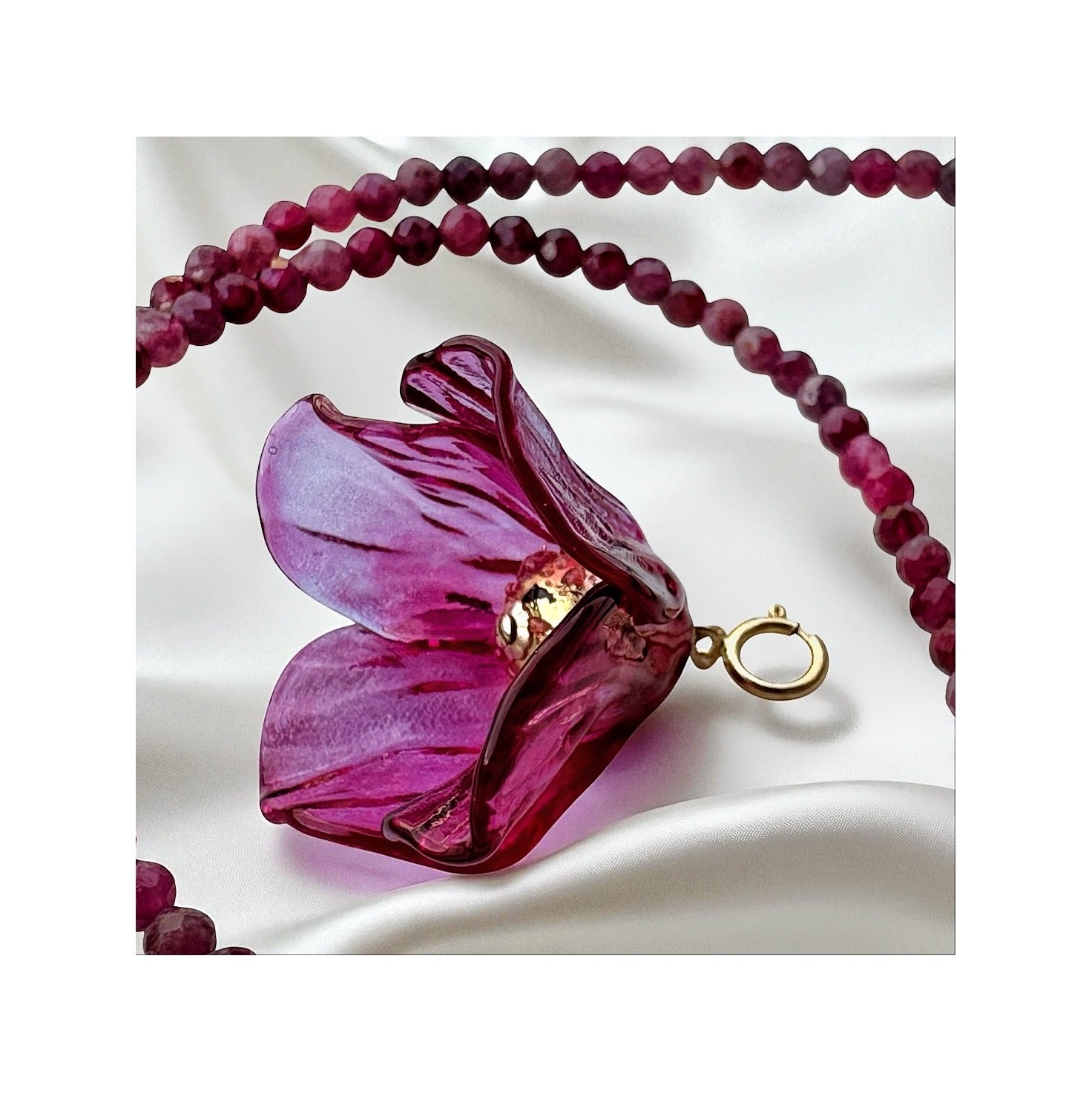 Bloom – Fuchsia Whisper