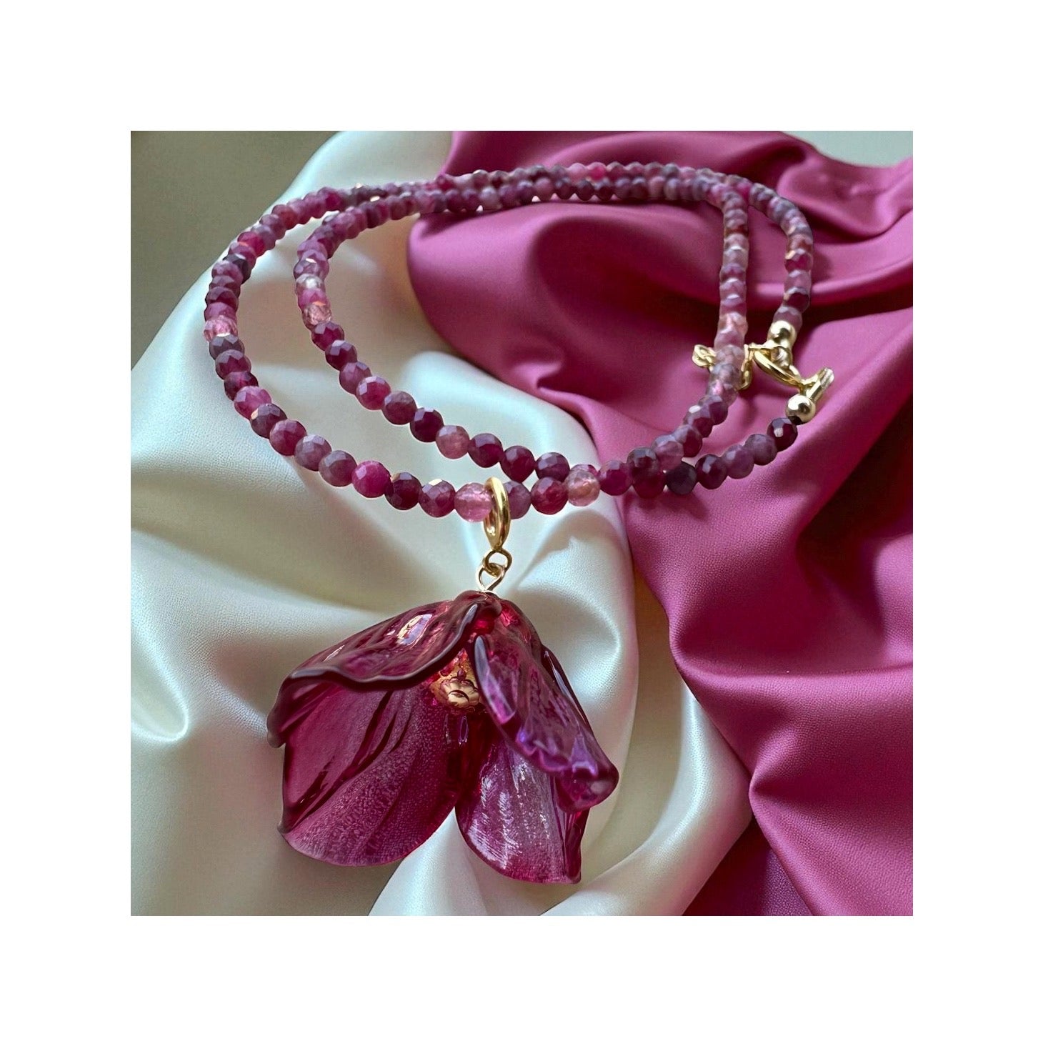 Bloom – Fuchsia Whisper