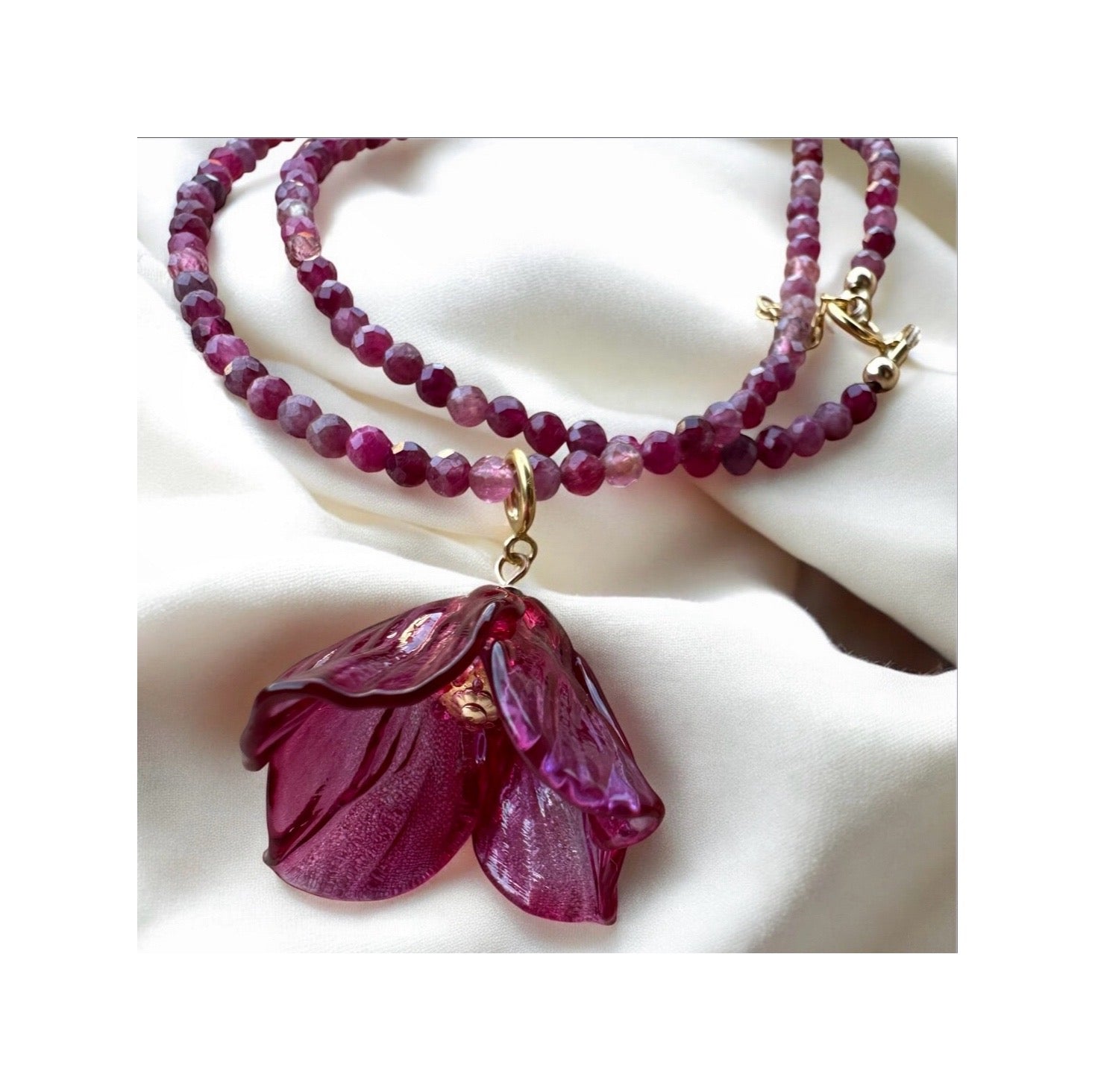 Bloom – Fuchsia Whisper