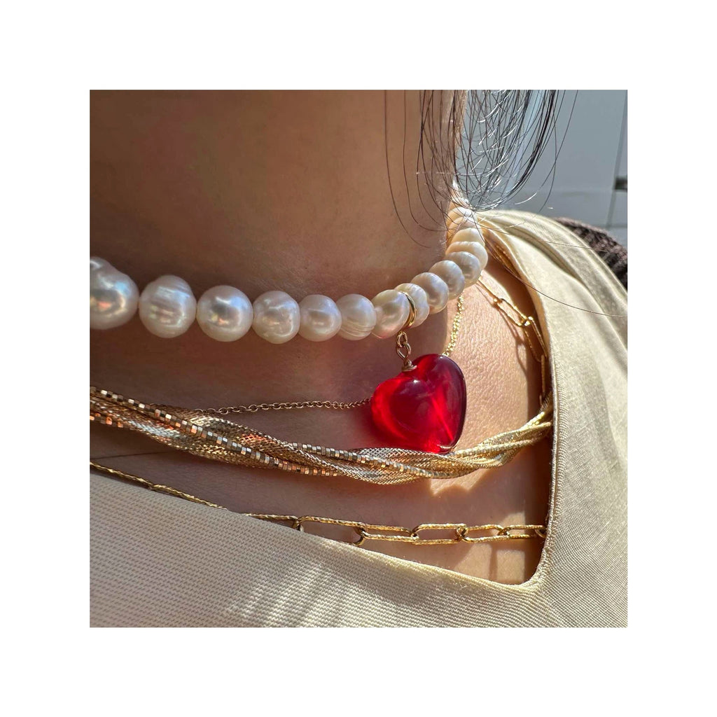 Signature Heart — Artist’s Choice