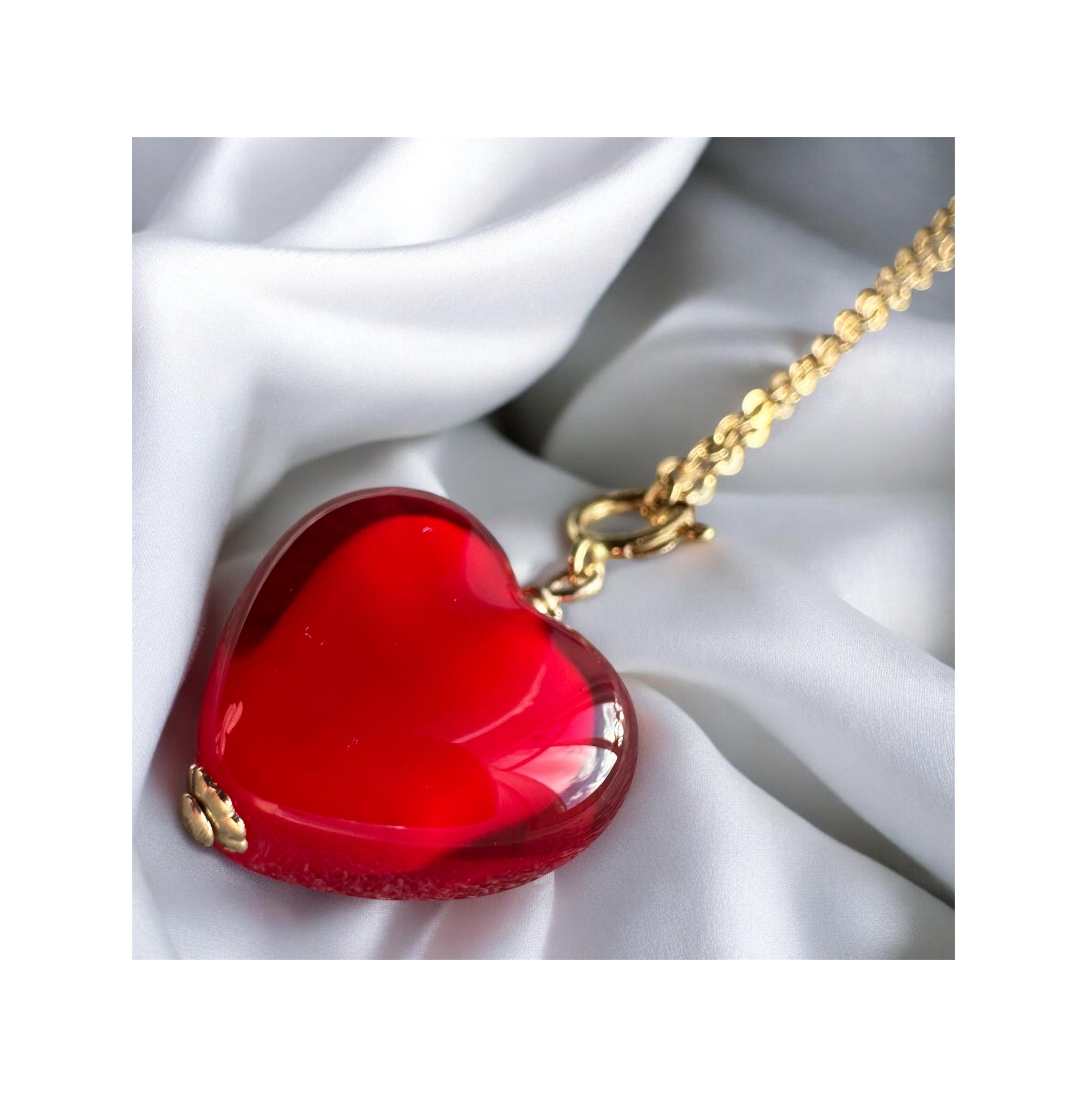 Signature Heart — Individual Edition No. 01