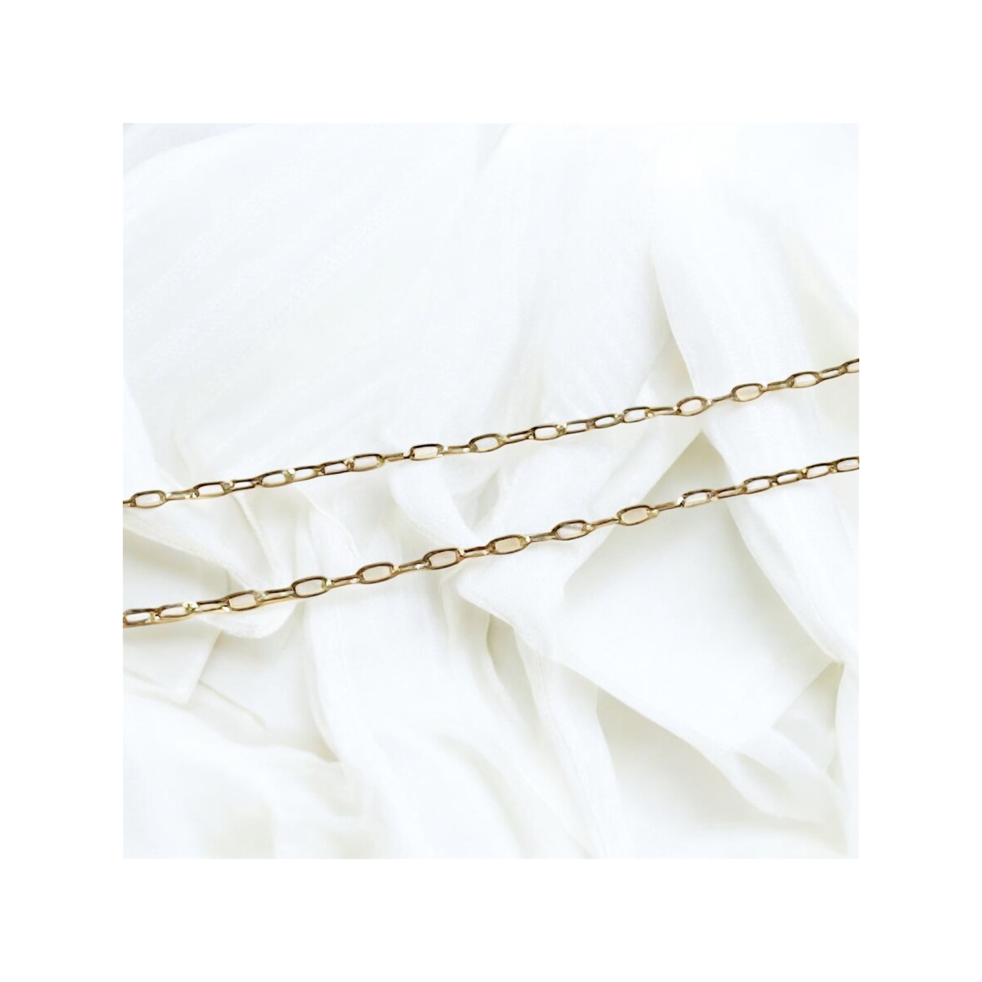Necklines for Symbols (Necklace Only – No Charm)