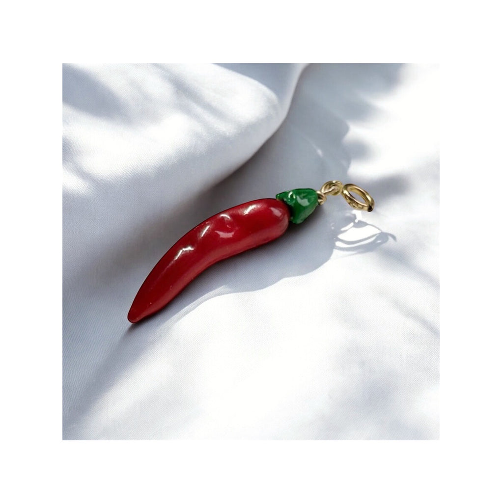 Inner Fire — Chilli Symbol (Green Stem)