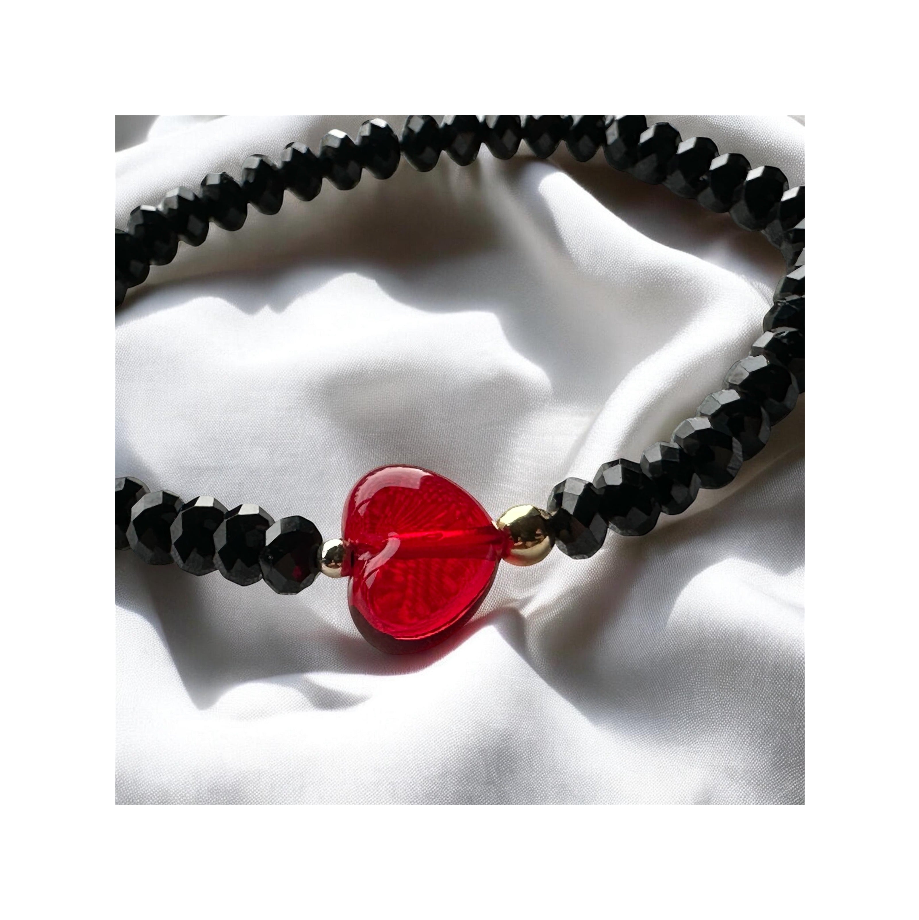 Signature Heart — The Wrist