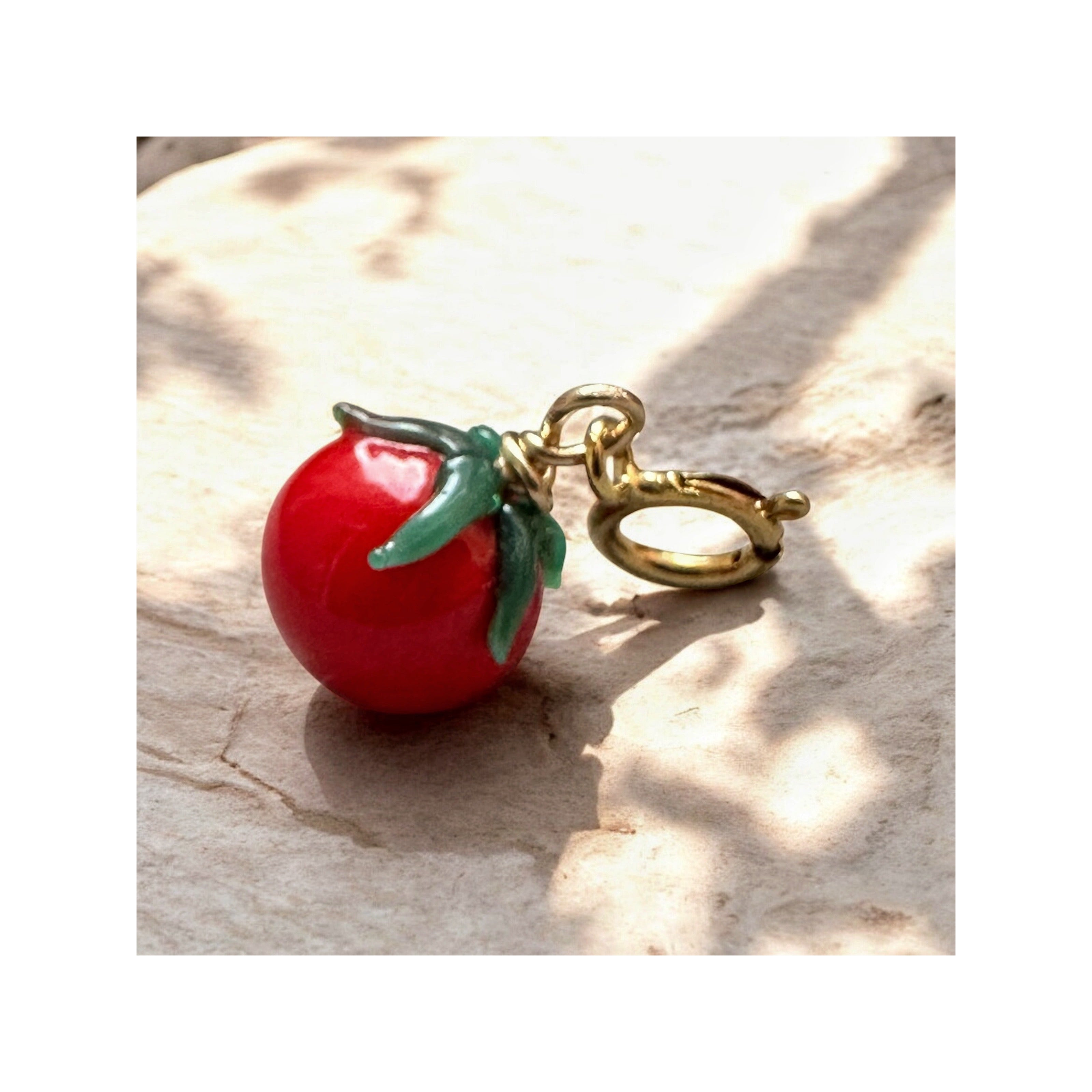 Pomod’Oro — The Luxury of a Pause (Charm only)