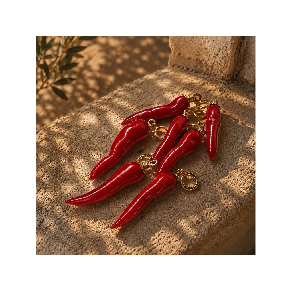 Inner Fire — Artist’s Choice Chilli (charm only)